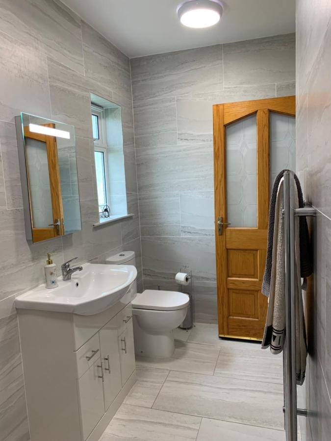 Bridgeview B&B エニス エクステリア 写真
